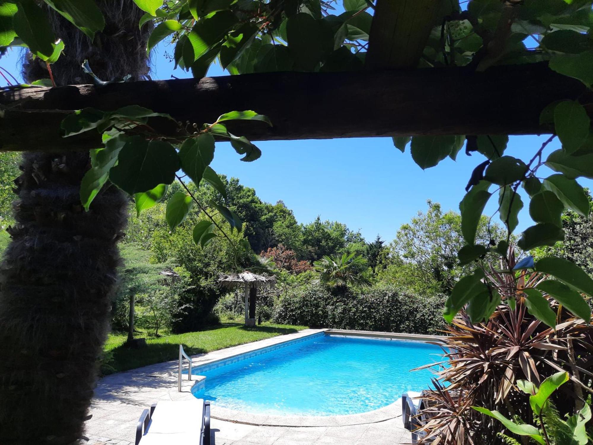 Quinta De Ribas Villa Amarante Exterior photo