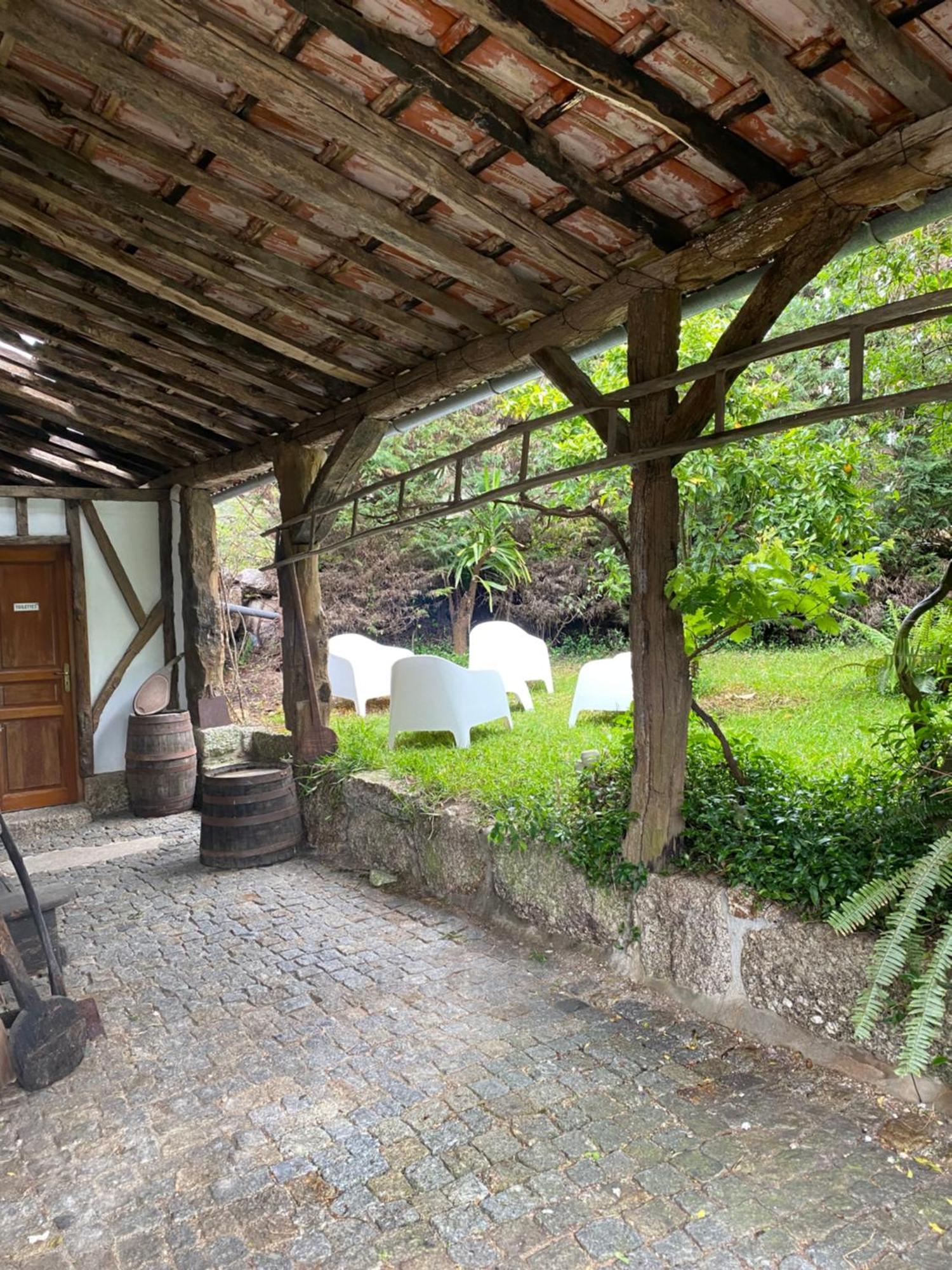 Quinta De Ribas Villa Amarante Exterior photo